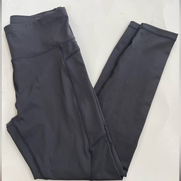 Pants - Black “Body by the Camp” activewear leggings